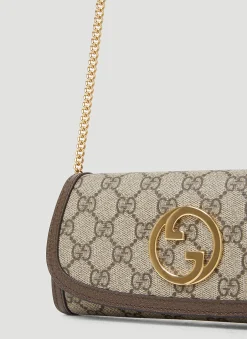 Blondie Continental Chain Wallet