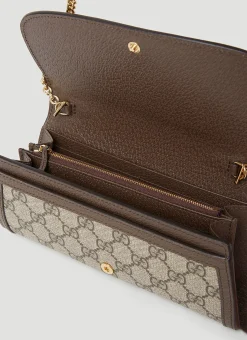 Blondie Continental Chain Wallet