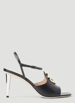 Blondie High Heel Sandals