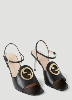 Blondie High Heel Sandals