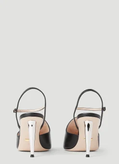 Blondie High Heel Sandals