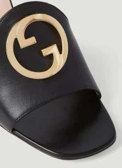 Blondie High Heel Sandals