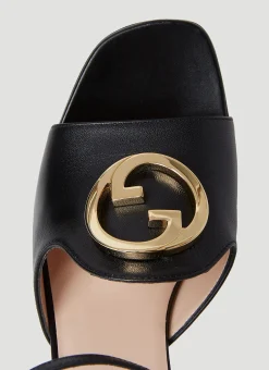 Blondie High Heel Sandals