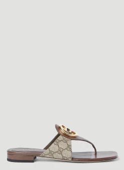 Blondie Thong Sandals