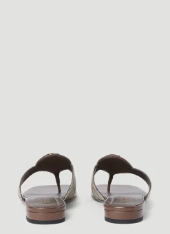 Blondie Thong Sandals