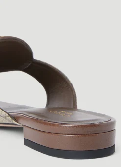 Blondie Thong Sandals