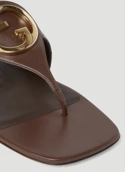 Blondie Thong Sandals