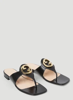 Blondie Thong Sandals