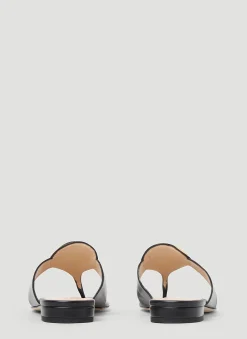 Blondie Thong Sandals