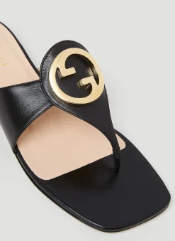Blondie Thong Sandals