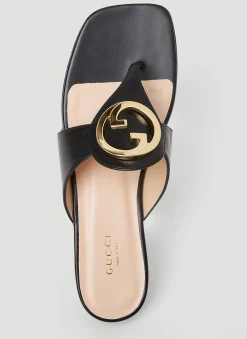 Blondie Thong Sandals