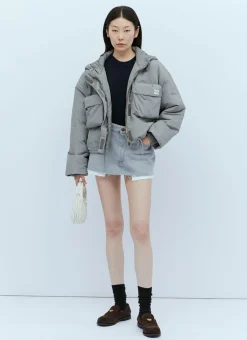 Blouson Padded Jacket
