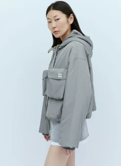 Blouson Padded Jacket