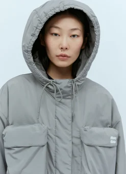 Blouson Padded Jacket