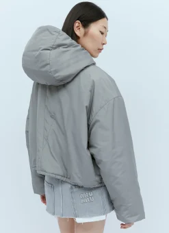 Blouson Padded Jacket