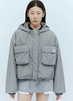 Blouson Padded Jacket
