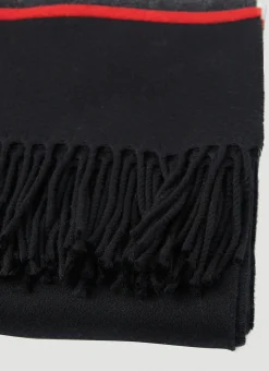 Blown Up Log Scarf
