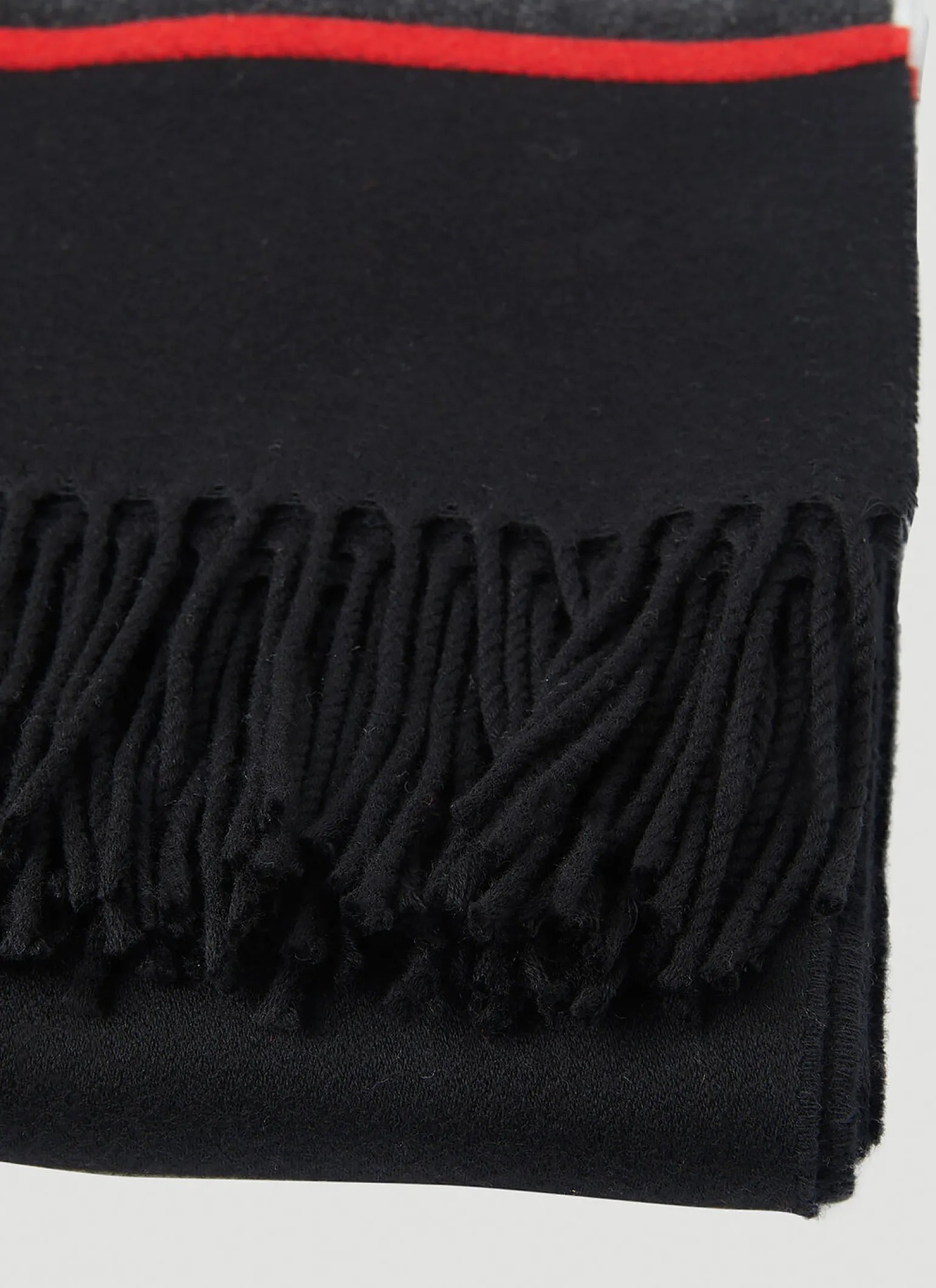Blown Up Log Scarf