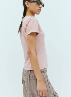 Blurred Logo T-Shirt