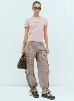 Blurred Logo T-Shirt