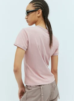 Blurred Logo T-Shirt