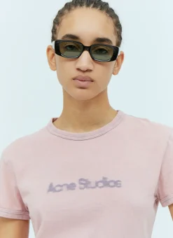 Blurred Logo T-Shirt
