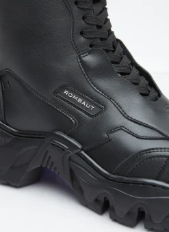 Boccaccio Ii Lace Up Boot