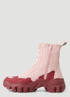 Boccaccio Sneaker Boots