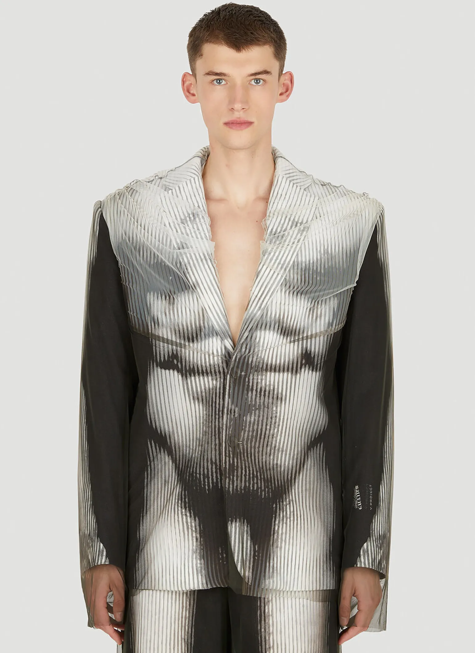 Body Morph Blazer
