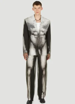 Body Morph Blazer