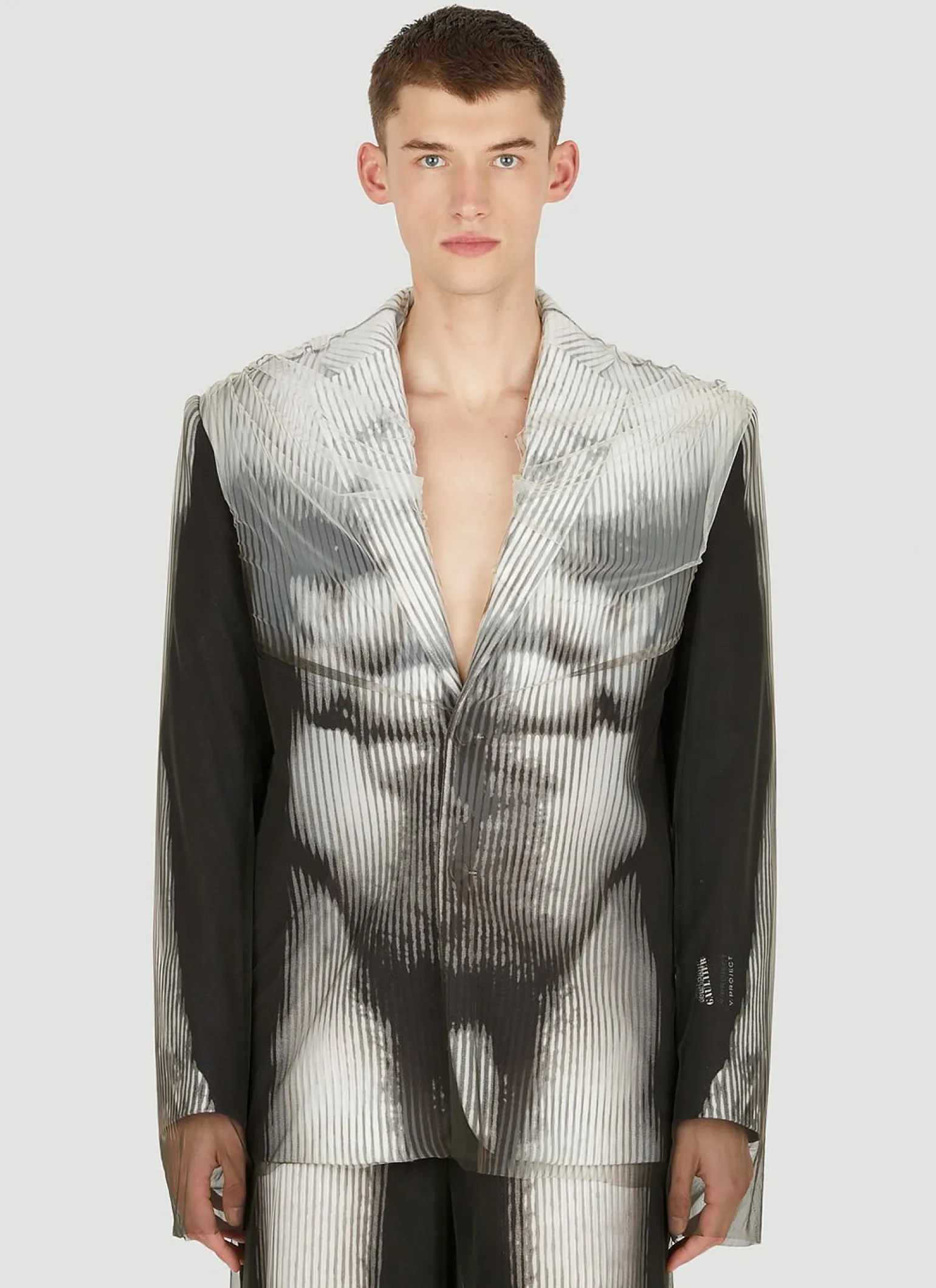 Body Morph Blazer