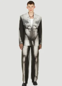 Body Morph Blazer