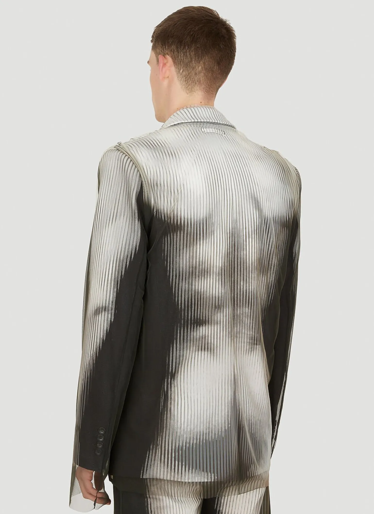 Body Morph Blazer