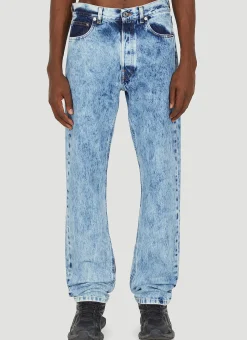 Boiled Jeans