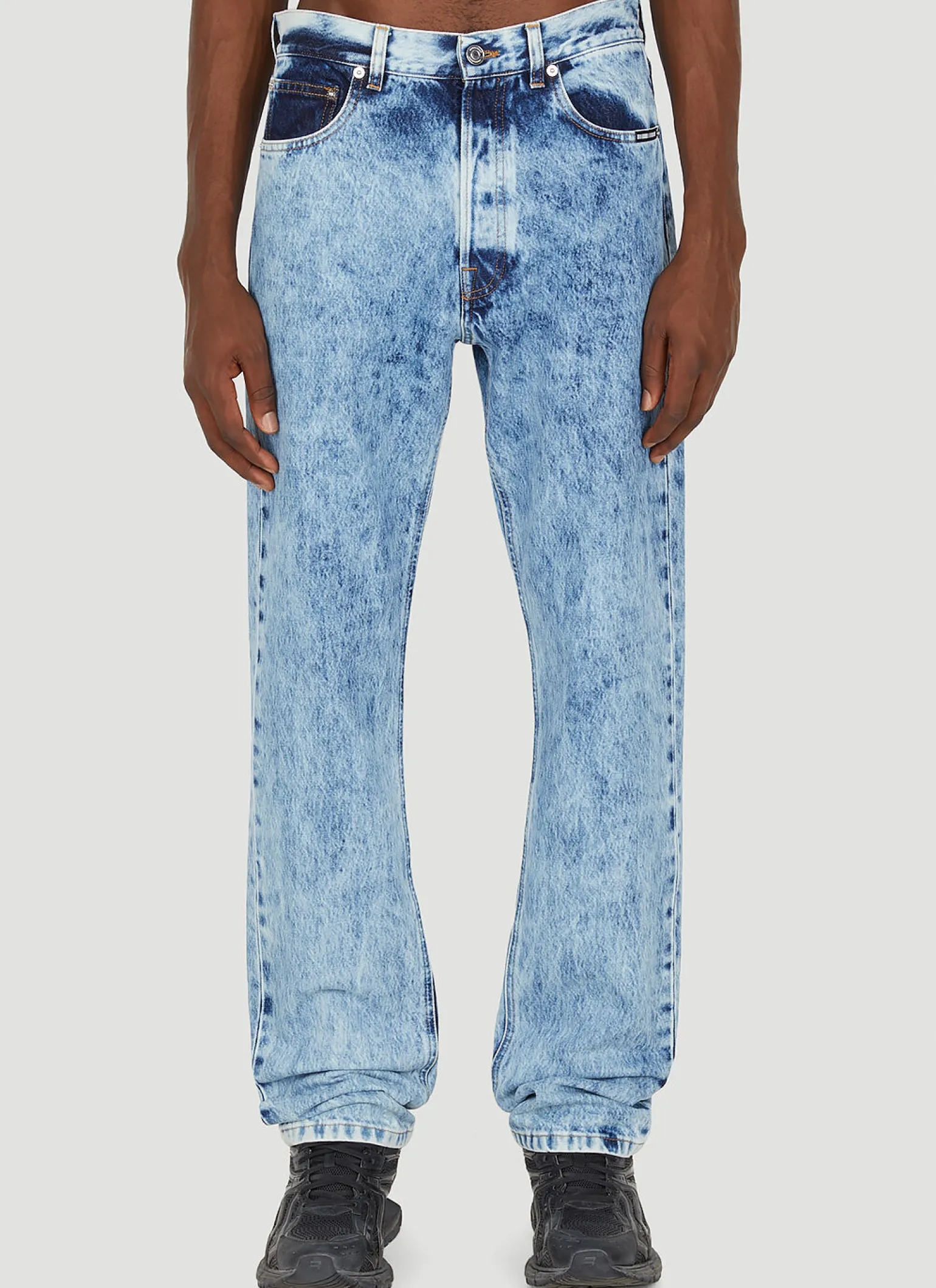 Boiled Jeans