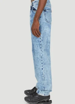 Boiled Jeans