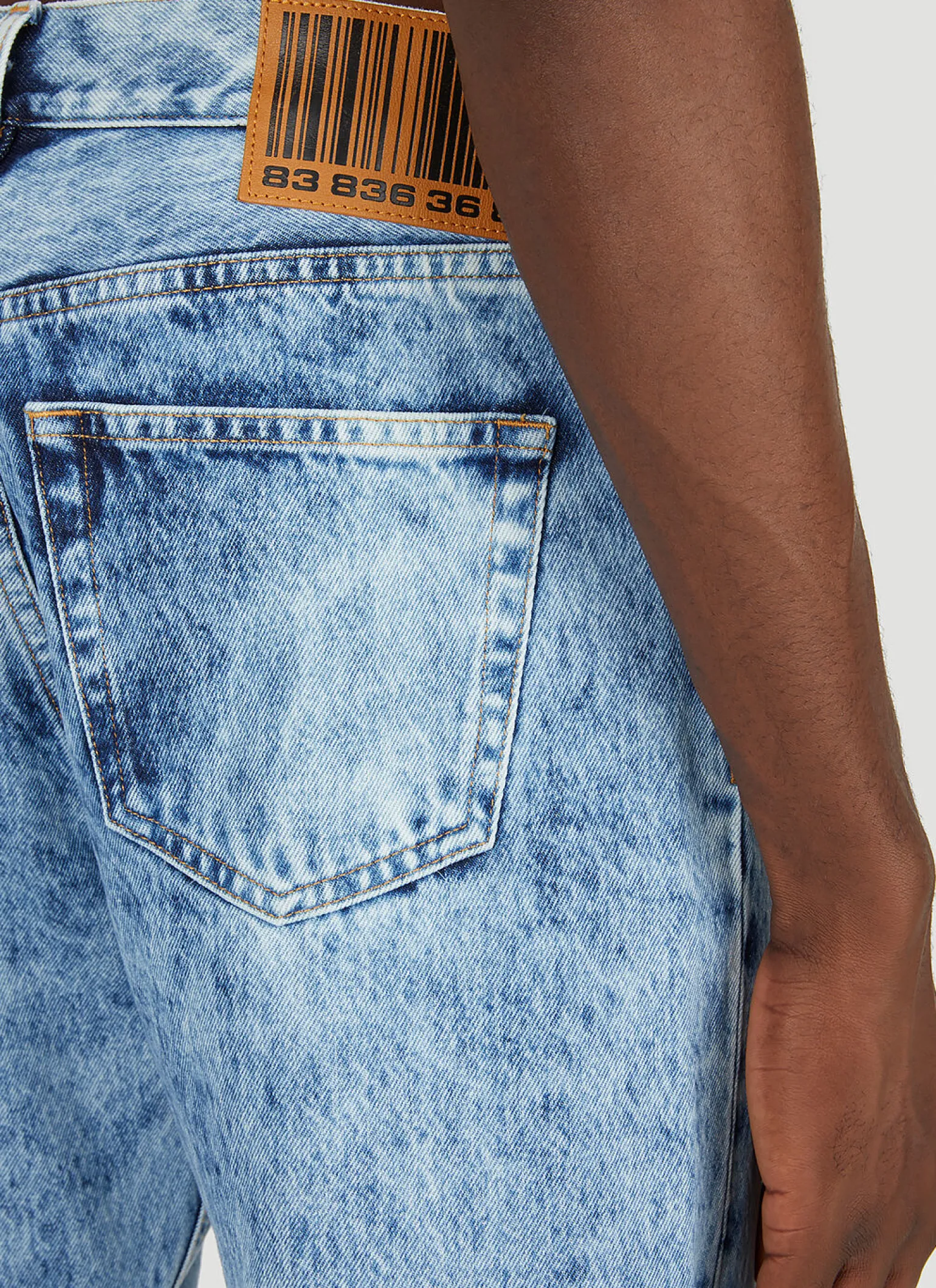 Boiled Jeans