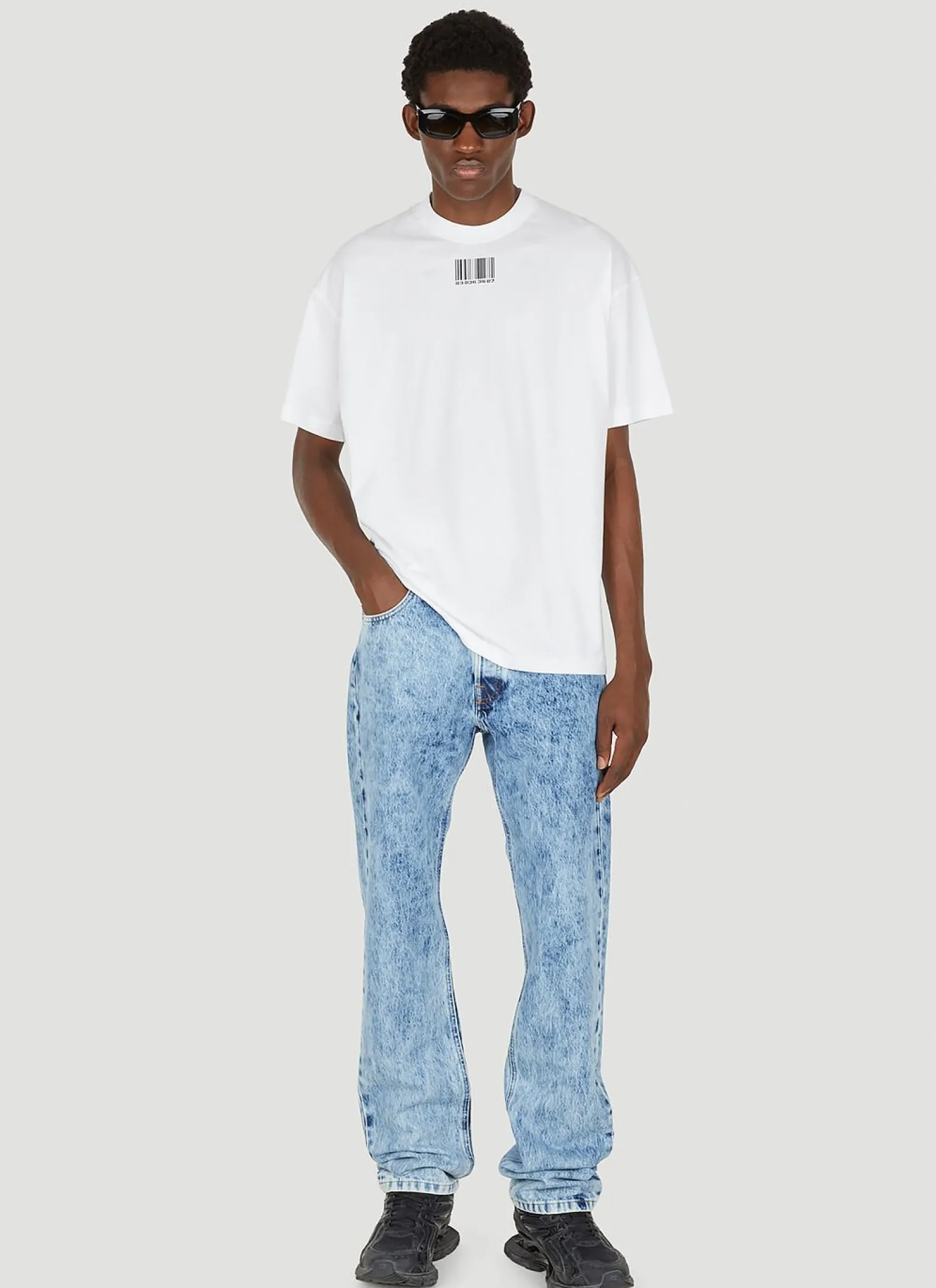 Boiled Jeans
