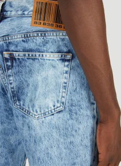 Boiled Jeans
