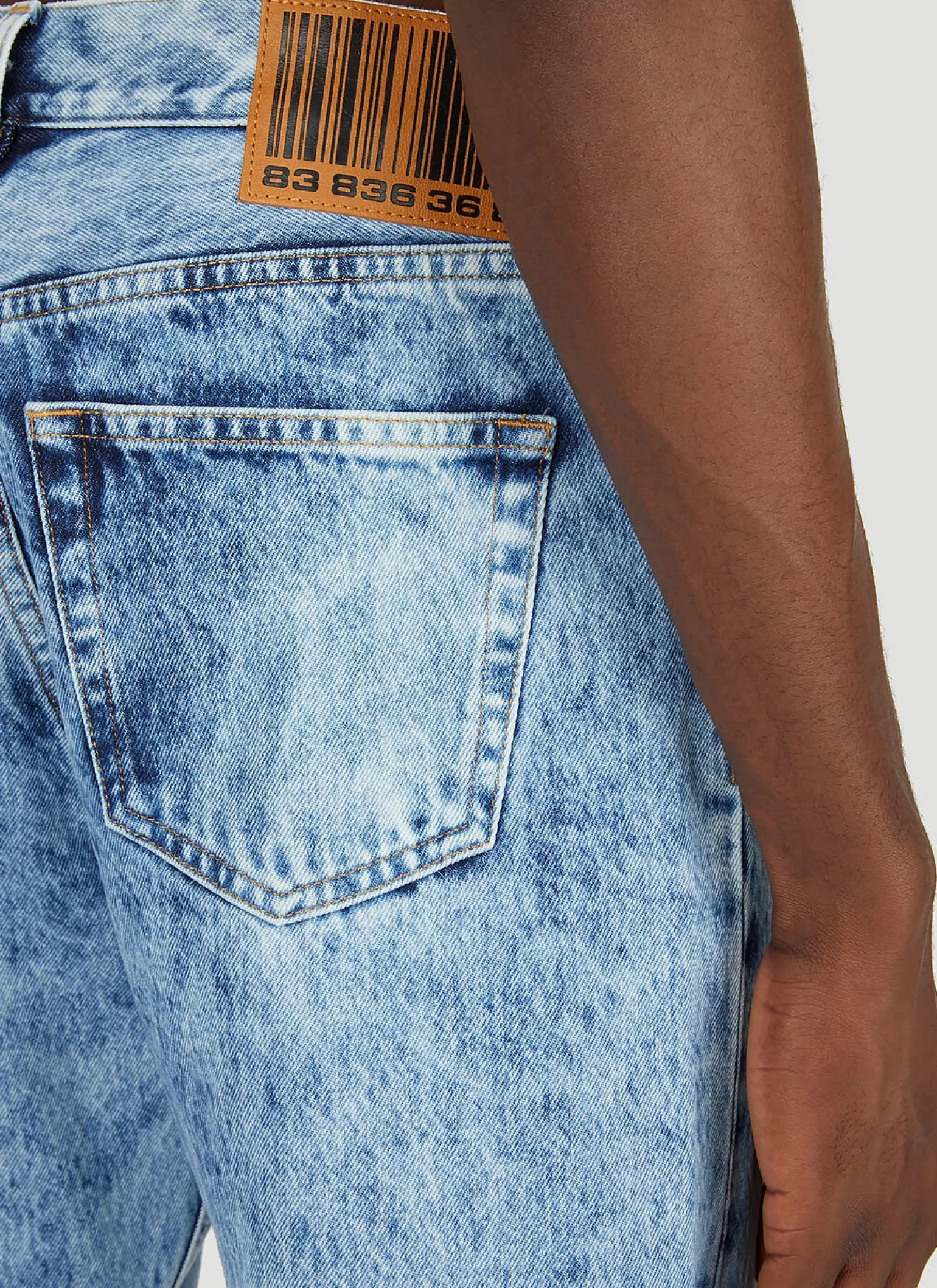 Boiled Jeans