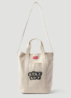 Boke Boy Tote Bag