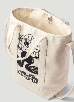 Boke Boy Tote Bag