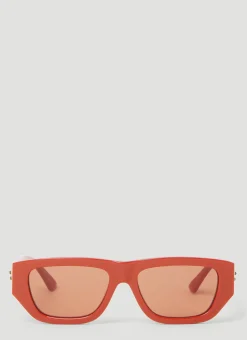 Bolt Rectangular Sunglasses