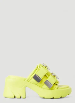Bomber Flash Sandals