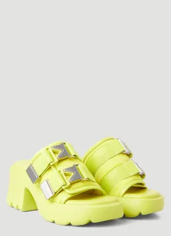 Bomber Flash Sandals