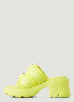 Bomber Flash Sandals