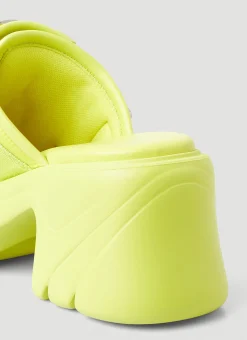 Bomber Flash Sandals