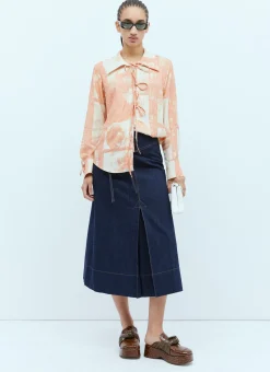 Boone Midi Skirt