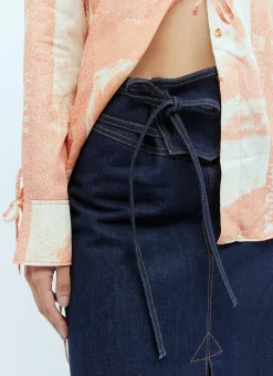 Boone Midi Skirt