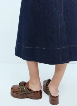 Boone Midi Skirt